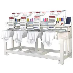 Digitized Quilting Embroidery Machine for Curtain Bag Shoes Jacket - Shenzhen Wanyang Technology Co., Ltd. - China