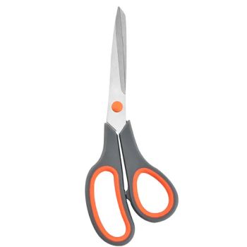 Rubber and Plastic Stainless Steel Household Scissors DIY Paper Cutting Multi-Purpose - Ningbo General Union Co., Ltd. - China