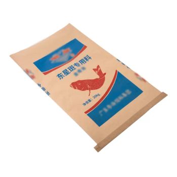 Multi-Layer Composite Reinforced Woven Polypropylene Chemical Packaging Woven Bag - Wenzhou Xingxin Packaging Co., Ltd. - China