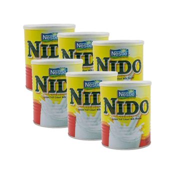 Cheap price Nido Milk fresh quality bulk supply wholesale available - Mutlu Et Mustafa - France