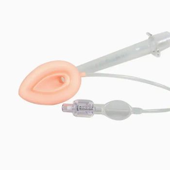 Silicone Laryngeal Mask Latex Free Medical Supply Disposable Medical Device - Guangzhou Medisys Technology Co., Ltd. - China