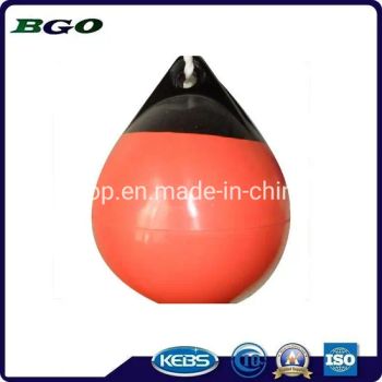 Inflatable Yacht Fishing Buoy Fairway Float Origin China Trademark BGO Using Field Sea Model NO. IB-019-5 Structure - Shanghai BGO Import & Export Co., Ltd. - China