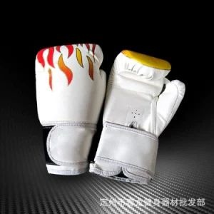 Children Boxing Gloves Equipment Fighting Sports Kids Training Kickboxing Wbb17704 - Ningbo Ezfocus Co., Ltd. - China