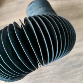 Flexible Guard Shield Plastic Accordion Bellows Shield Dust Cover - Jingzhan Machine Tool Accessories Hebei Co., Ltd. - China