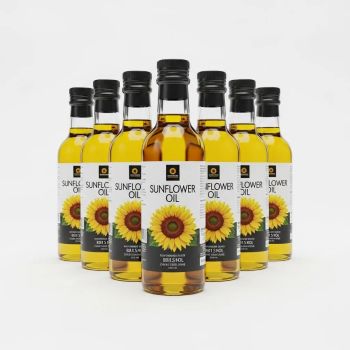 Refined sunflower oil healthy cooking solution suitable for frying baking and bulk supply for global food manufacturers from Banyen Inter Corp Refined sunflower oil healthy cooking solution suitable for frying baking and bulk supply for global food manufacturers - Banyen Inter Corp - Thailand