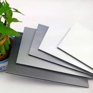 Alucubond Panel Compuesto De Aluminio Aluminum Composite Boards - Shandong Duoshun Building Materials Technology Co., Ltd. - China