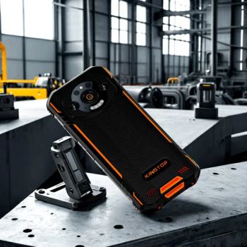 Hot Type-C GPS Kingtop Smart Cell Fast Charging 8GB+256GB Rugged Phone Ks20 - Dongguan Jintaiyi Electronics Co., Ltd. - China