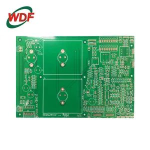 Comfurter RF4 94V0 Double Sided PCB Design Layout Firmware Programming Software Development Air Conditioner Circuit Board - Shenzhen Wonderful Tech Co., Ltd. - China