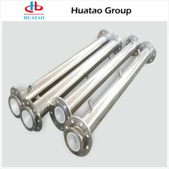 Alumina Ceramic Pipes Used for Lithium Battery Transportation - Shijiazhuang Huatao Import and Export Trade Co., Ltd. - China