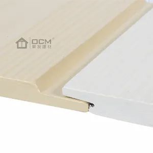 Factory Price High Quality Eco-Friendly Fiber Cement Wood Grain Board Decorative Panels - Oriental Construction Material (Suzhou) Co., Ltd. - China