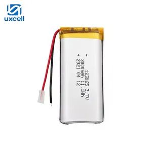 Rechargeable Lithium Polymer Battery 3.7V 3000mAh Lipo Pouch Battery for Medical Equipment - Uxcell technology co.,Ltd - China
