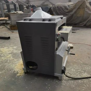 Double Side Wood Thicknesser Planing Planer Machine Model 204 Motor 5.5kw Origin China Voltage 380V Model NO. 204 Cutter Shaft - Zouping Work International Trading Co., Ltd. - China