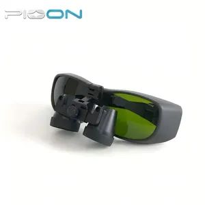 Pioon Dental Loupe Laser Safety Goggles 2.5X Magnifier Origin China Style Casual Lens Color Colored Suitable for General - Wuhan Pioon Technology Co., Ltd - China