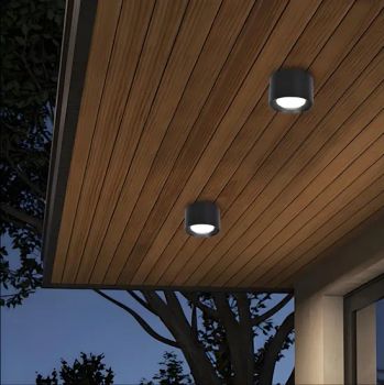 Waterproof 8W LED Outdoor Wall Light Ceiling Light with Aluminum Material - Zhongshan Xusheng Lighting Co., Ltd. - China