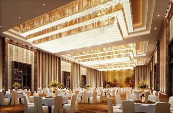 Banquet Hall Interior Design, More Than 10 Service Location/City India 3D Interior Design Available No Projects Completed More than - Top Interior And Construction Solutions - India