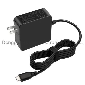 Replacement Rechargeable Type C Adapter Charger for Laptop Notebook Computer Apple MacBook PRO Pd87W European Safety Standards Str - Dongguan Lewe Electronics Co., Ltd. - China