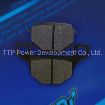 Racal Motorcycle Disc Brake Plates Brake Pads Motorcycle Accessories - TTP Power Development Co., Ltd. - China
