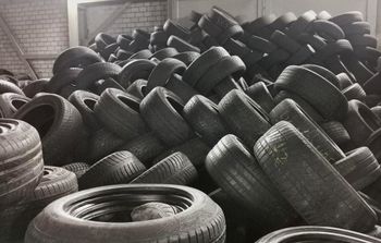 Used Passenger Tires Grade A/B only - Full Trailer loads, Car & Truck Tires for sale - HELBER AGRO PRODUCT COMPANY LTD - Kenya
