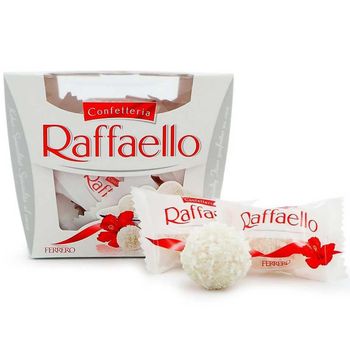 Order Ferrero Raffaello Chocolate Cream Coconut Candy Premium Imported Quality For Gift Use Buy Fast Delivery Premium Quality Wholesale Naturally Suitable For Bulk Buyers - wood traders - Poland