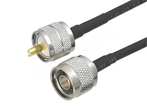 OEM RF Coaxial Connector Rg316 BNC Jumper Cable for Audio Systems - LSH ELECTRONIC TECHNOLOGY CO., LTD - China