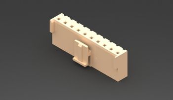 TIEA Nylon 66 VH Series 10 Pin Connectors, Packaging Type: Standard, Tvh-fx-10-x-lf - Core Technologies - India
