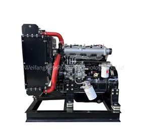 Diesel Engine for Electric Generator, 490d, 24kw, 1500rpm/1800rpm - Weifang Kete Power Technology Co., Ltd. - China