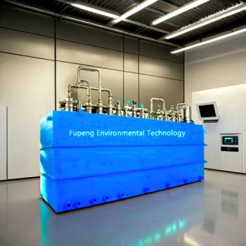 Environmental Protection Integrated Sewage Treatment Equipment for Sewage Plant - Hebei Fupeng Environmental Protection Technology Group Co., Ltd. - China