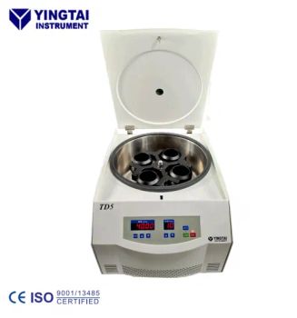 CE ISO 5000 Rpm Bench-Top Low Speed Medical Laboratory Centrifuge - Changsha Yingtai Instrument Co., Ltd. - China