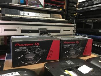Pioneer XDJ-1000 MK2 DJ Multi Player IN BOX BRAND NEW - M P S LLC - Philippines