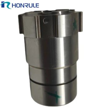 Gear Manufacturing Customized Internal Spline Spline Drive Shafts Internal Spline Shafts - Wenling Huirong Machinery Co., Ltd. - China
