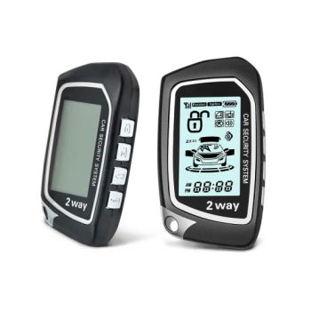 Car Accessories Car Key Pke Two Way Display Motorbike Security Locks Alarm - Zhongshan Xinyu Technology Co., Ltd - China