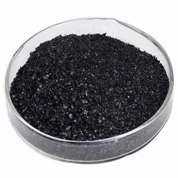Refined potassium humate material suitable for large scale agricultural use - Koto Global Trade SPRL - Belgium