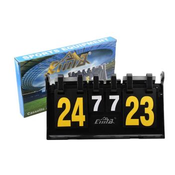 Wholesale Plastic Sports Scoreboard for Table Tennis Basketball Football Volleyball Easy Safety Exercise Accessories - Jinjiang Naike Eco Technology Co., Ltd. - China