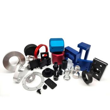 CNC Milling Aluminum Steel Copper Titanium Alloy Hardware Automobile Motorcycle Bicycle Electric Vehicle Customized Parts CNC Machining Service - Dongguan Wangda Precision Hardware Co., Ltd. - China