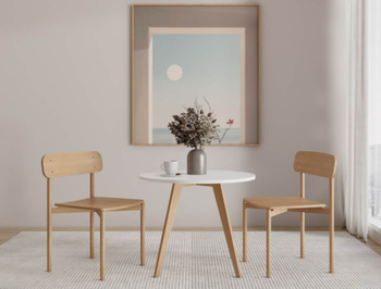 One Set Living Room Furniture included 2 Chairs and 1 Coffee Table - PT Berdikari Meubel Nusantara - Indonesia