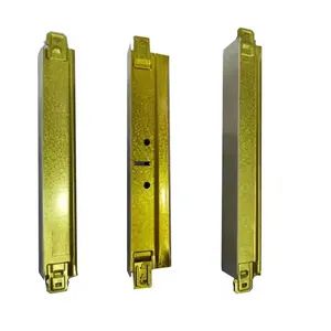 Building Products Galvanized Steel Omega Channel for Gypsum Board Suspended Ceiling Tee Bar Tee Grid White Flat T Gird - Shandong Legend Building Materials Co., Ltd. - China