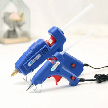 Hot Melt Glue Gun Handmade Dly Flower Packaging Materials Flower Shop Tools - Yiwu Xiangheng Packaging Co., Ltd. - China
