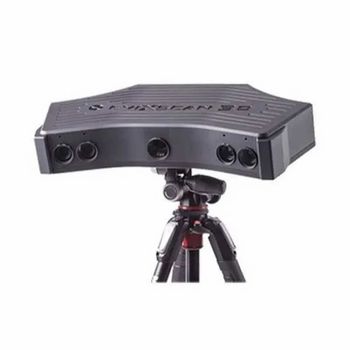 Evixscan 3D Scanner Scanning time 5 sec Accuracy Mm 0.013 mm Power Source Electric Application 3d Scanning Resolution 4 X 5 - Electronica Mechatronic Systems I Pvt. Ltd. - India
