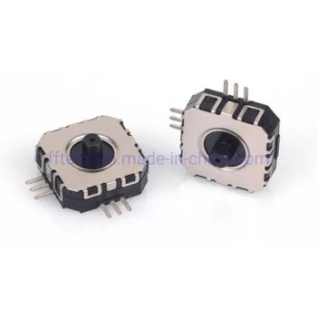 Best Selling Five-Way Multi-Function Switch Potentiometer Rocker Push Potentiometer - FF TEK CO., LIMITED - China
