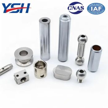 OEM ISO9001/ISO14001 Brass Aluminum Part/Spare Part for Woodworking Machinery - Suzhou Yishihan Electromechanical Technology Co., Ltd. - China