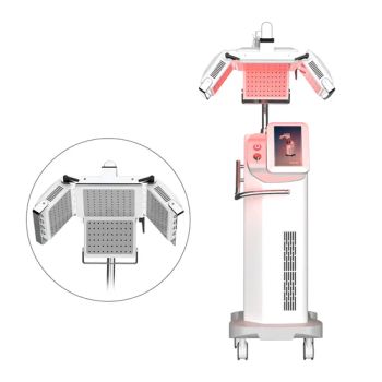 Laser Beauty Machine Other Home Use Beauty Equipment Origin China OEM/ODM 5sets Trademark Beir Model NO. HR68 Light Color - Guangzhou Beir Electronic Technology Co., Ltd. - China