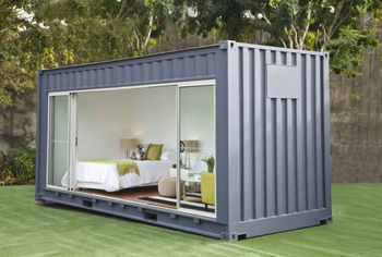 Cabins For Sale, Container Home Office - senesie mfg llc - United States