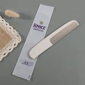 Cheap Hotel Travel Toothbrush with Toothpaste Airline Toothbrush with Toothpaste - Yangzhou Eco Nature Hotel Supply Co., Ltd. - China