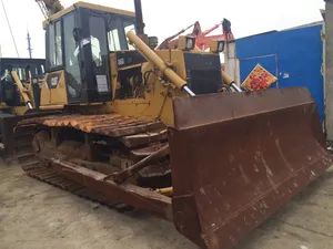 CAT D6G Japan Crawler Bulldozer 37219Lb Rear Dump 1Y Origin Japan Trademark CAT HS Code 84295212 Type Special Type Model NO. CAT D6G - China Machinery Trading Limited - China