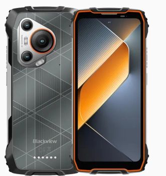 Blackview Bl7000 Cellphone Android 15 Mobile Phone 6.78 Inch Smart Phone 8GB RAM 256GB ROM 5g Smartphone - Shenzhen Connectech Technology Co., Ltd. - China