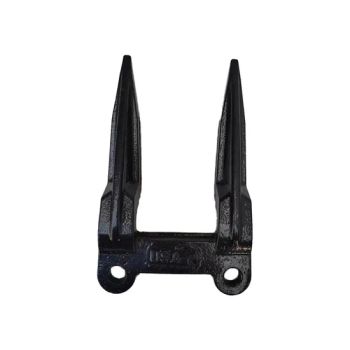 Wholesale Combine Harvester Parts DC70 Kub0ta 5t072-5141-0 Knife Guard Agricultural Machine Spare Parts - Changzhou Xin Li Kang Precision Casting Co., Ltd. - China