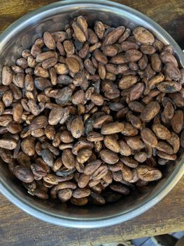 Cocoa beans