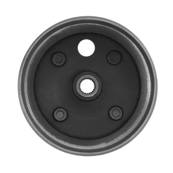 Golf Cart Rear Brake Drum for Club Car Ds and Precedent Rear Brake Drums 101791101 - Dongguan Excar Electric Vehicle Co., Ltd. - China
