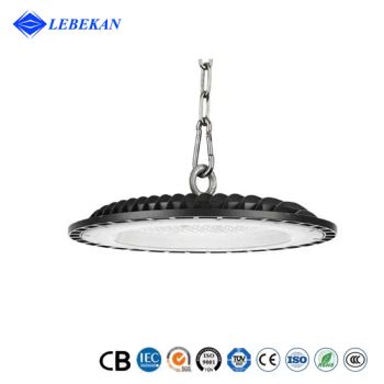 for Garage Workshop 5000K 4000K Waterprood 200W 300W Flood Spotlight UFO Highbay LED Shop Lights - Hubei LiBaiChang Technology Co., Ltd. - China