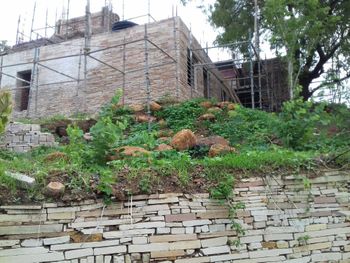 Building Construction - S.K. Constructions - India